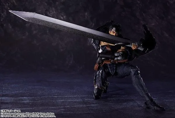 Berserk: S.H.Figuarts Guts [Berserker Armor]