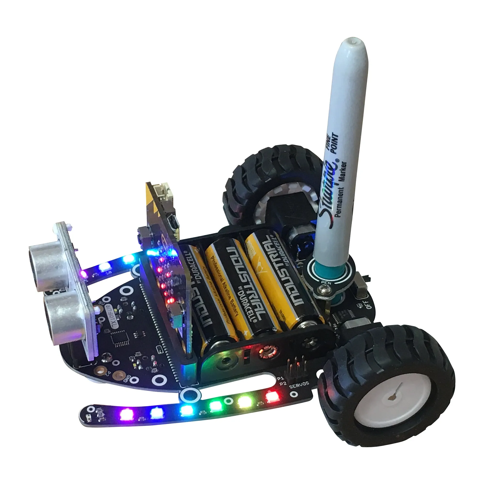 Bit:Bot XL Robot for micro:bit