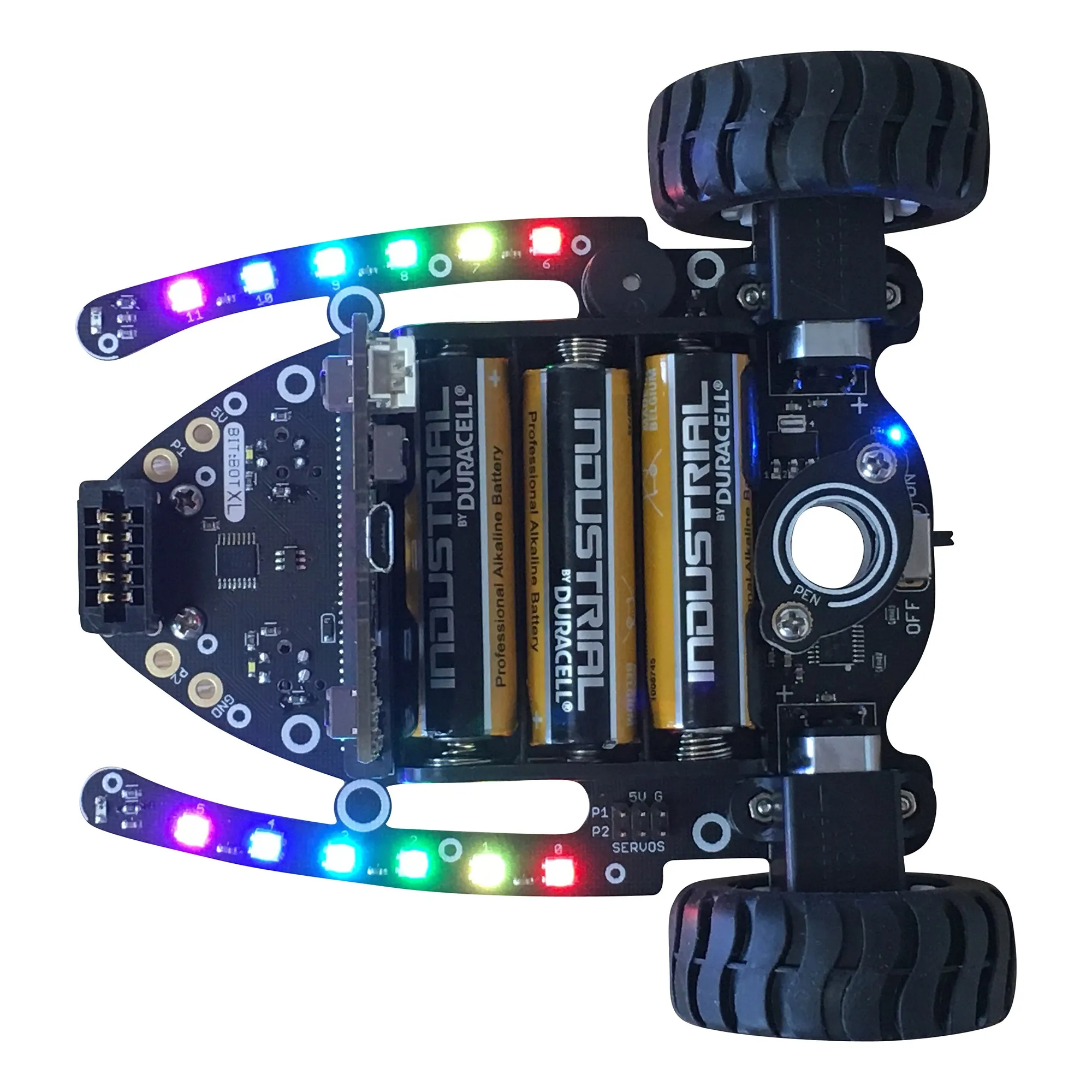 Bit:Bot XL Robot for micro:bit