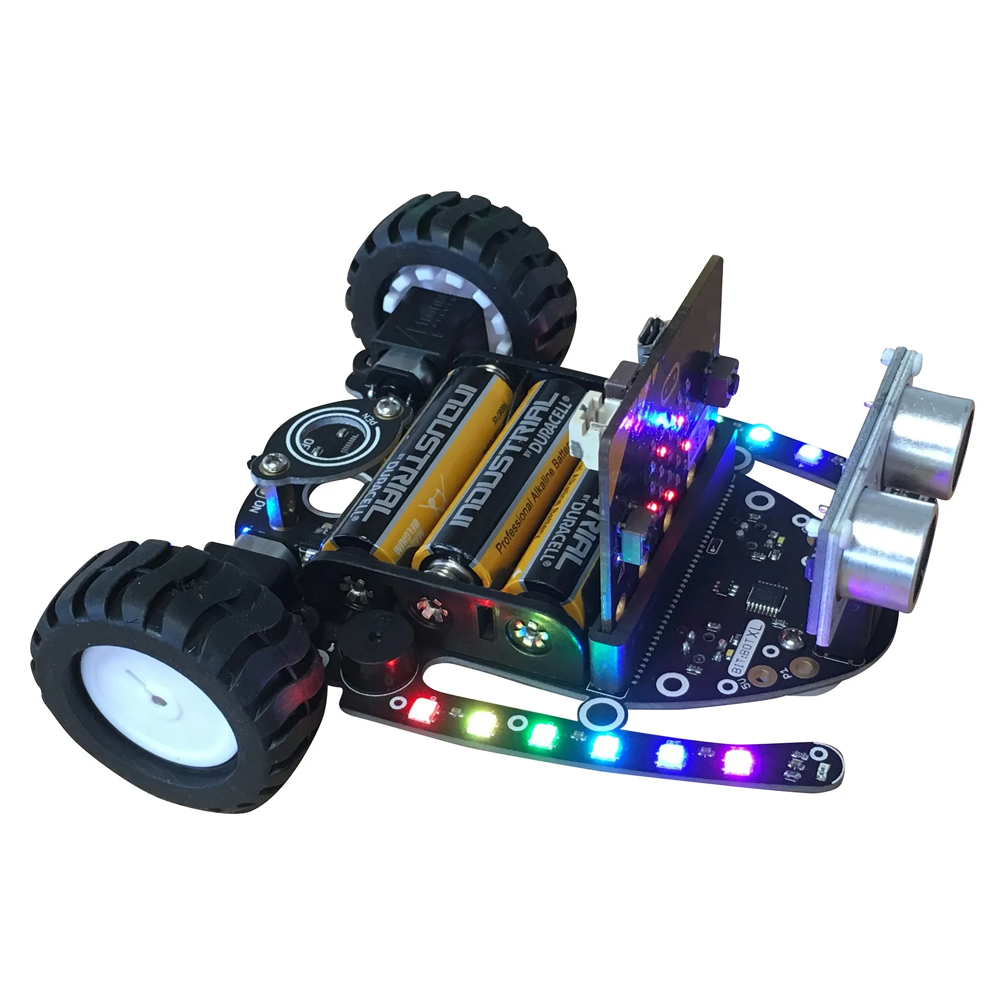 Bit:Bot XL Robot for micro:bit