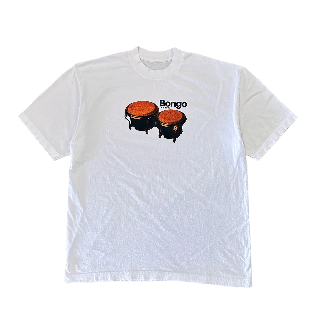 Bongo Drums Tee