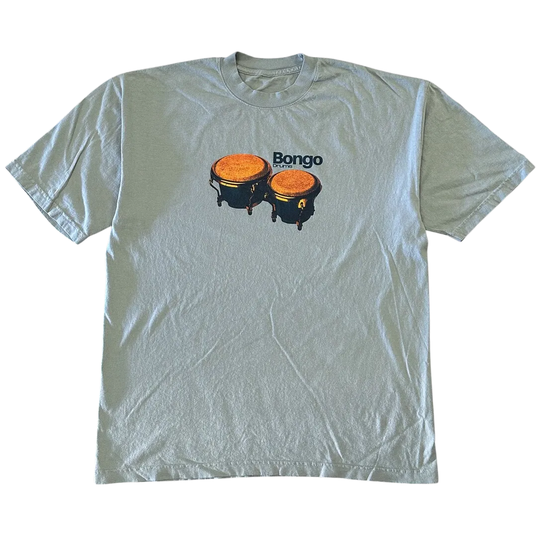 Bongo Drums Tee