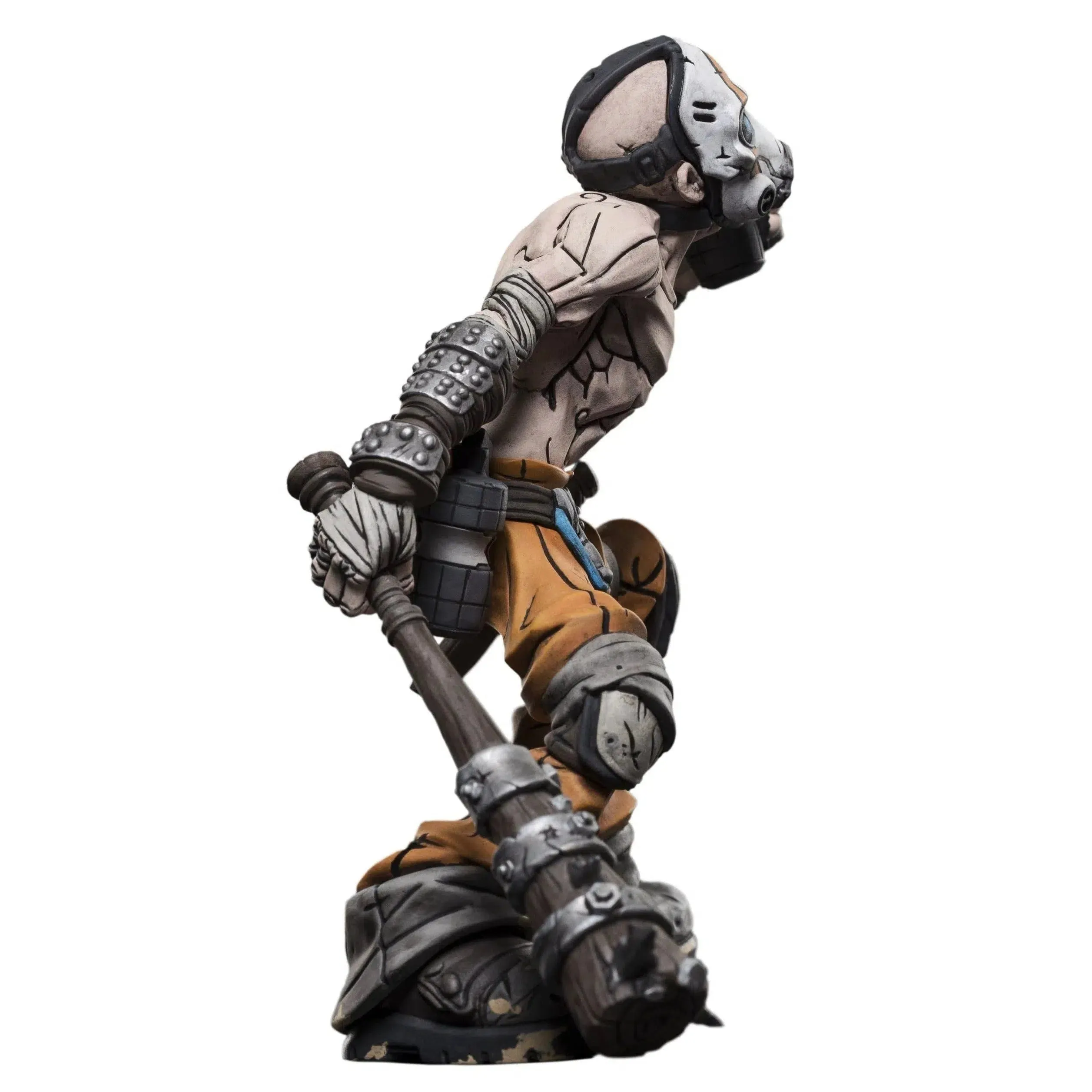 Borderlands 3 - Bandit Figure - Weta Workshop - Mini Epics