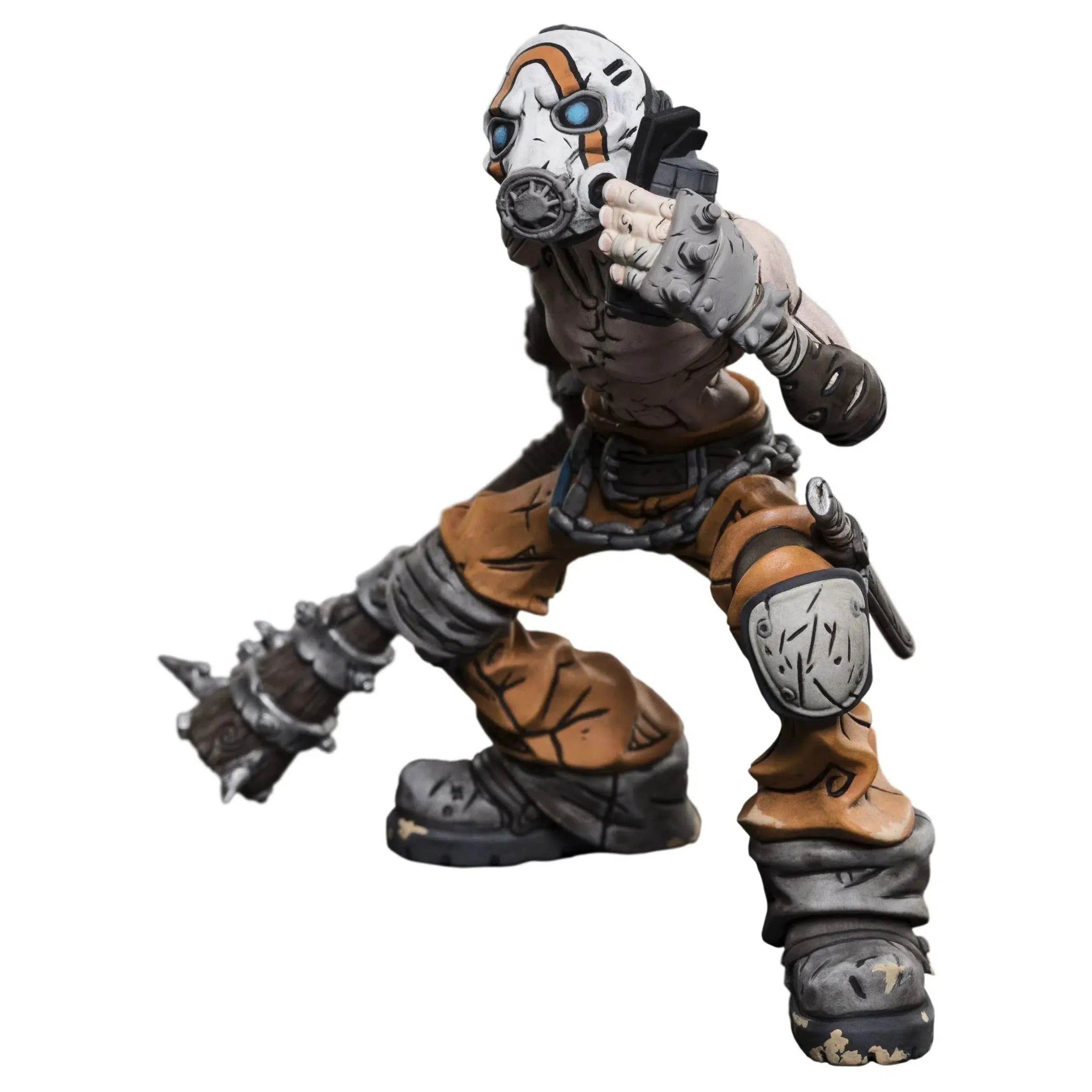 Borderlands 3 - Bandit Figure - Weta Workshop - Mini Epics