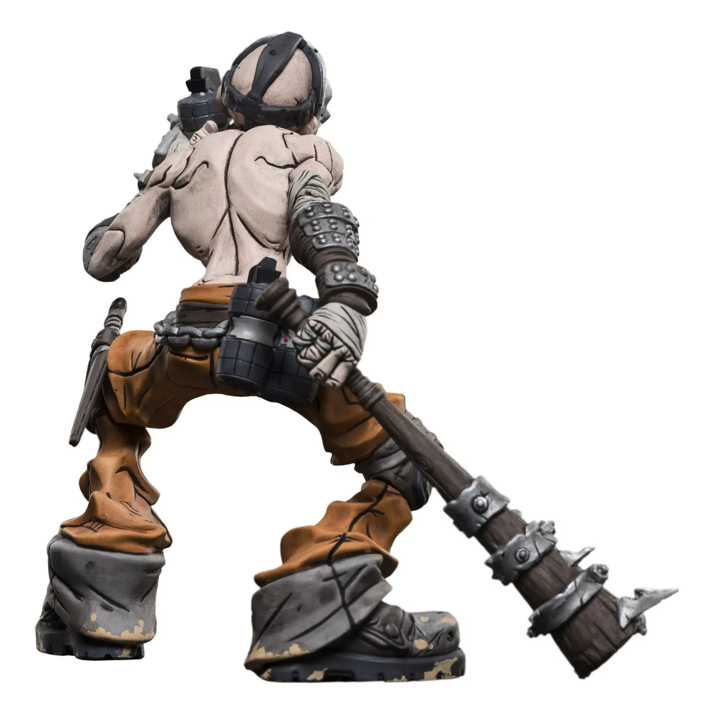 Borderlands 3 - Bandit Figure - Weta Workshop - Mini Epics