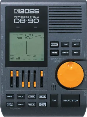 Boss DB-90 Dr Beat Metronome