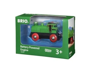 Brio - Battery Powered Engine