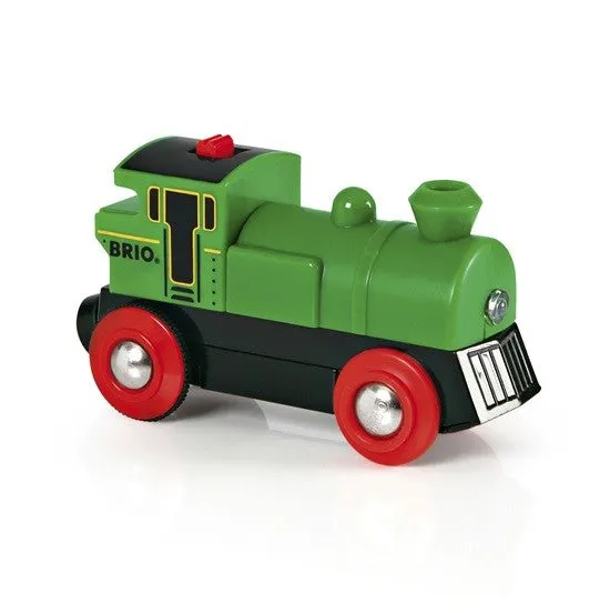 Brio - Battery Powered Engine