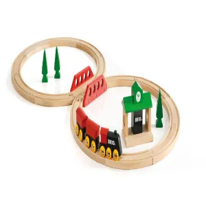 BRIO Classic - Classic Figure 8 Set 33028