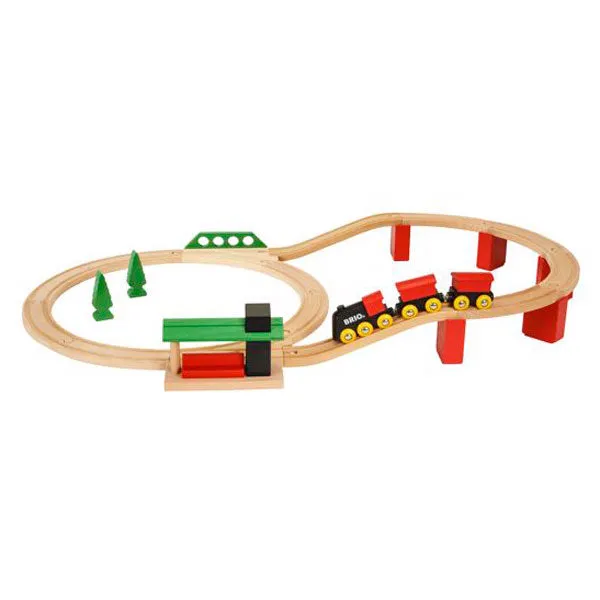 BRIO Classic Deluxe Set (2 )