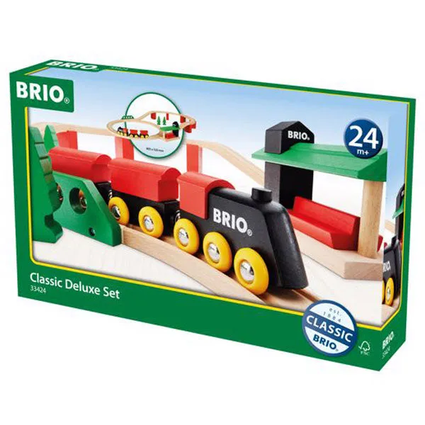 BRIO Classic Deluxe Set (2 )