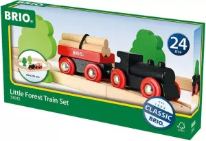 BRIO Classic Little Forest Train Set