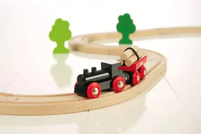 BRIO Classic Little Forest Train Set