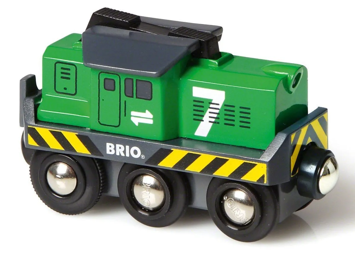 Brio - Freight Battery Engine