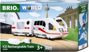 BRIO ICE Rechargeable Train 3 pieces