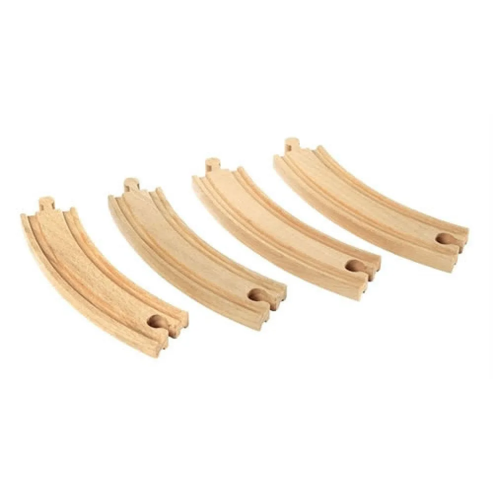 Brio - Large Curved Tracks