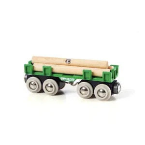 Brio Lumber Loading Wagon