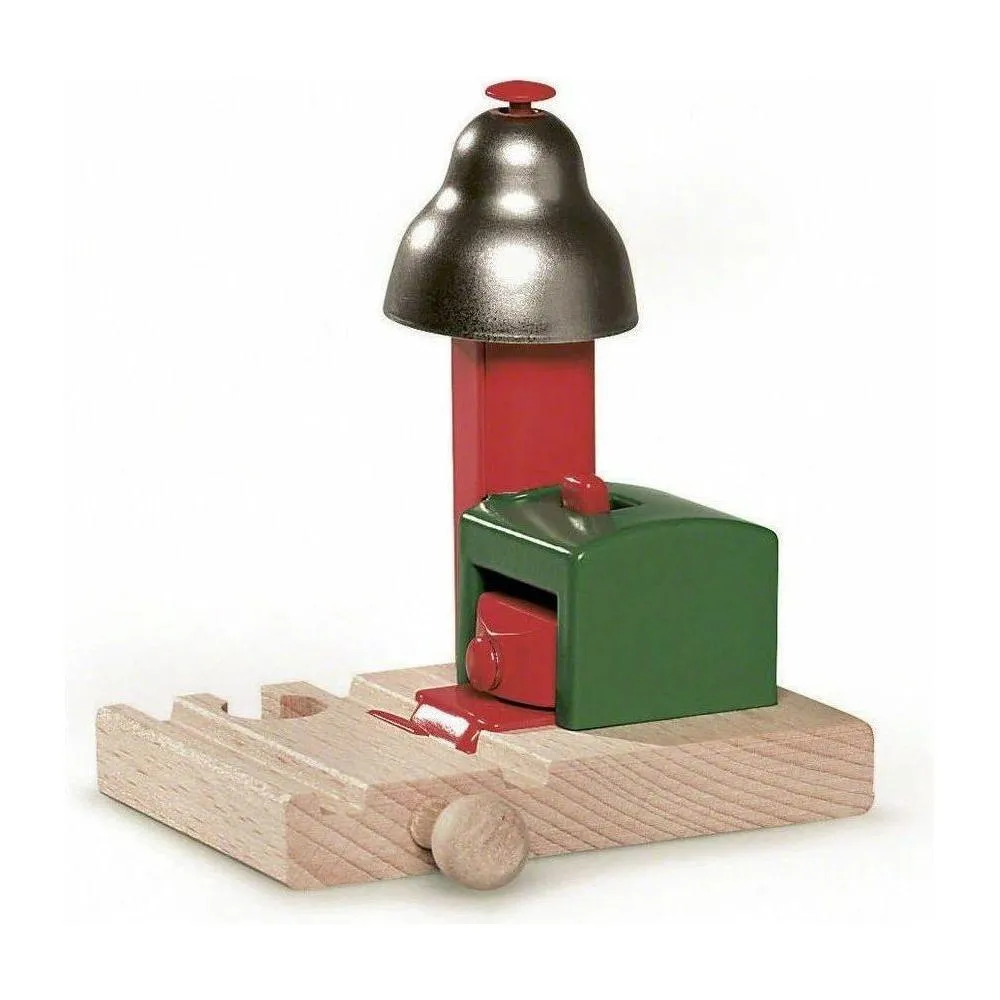 BRIO Magnetic Bell Signal