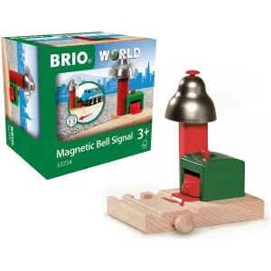 BRIO Magnetic Bell Signal