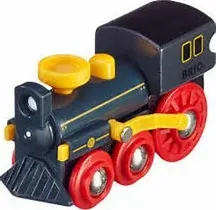 Brio - Old Steam Engine