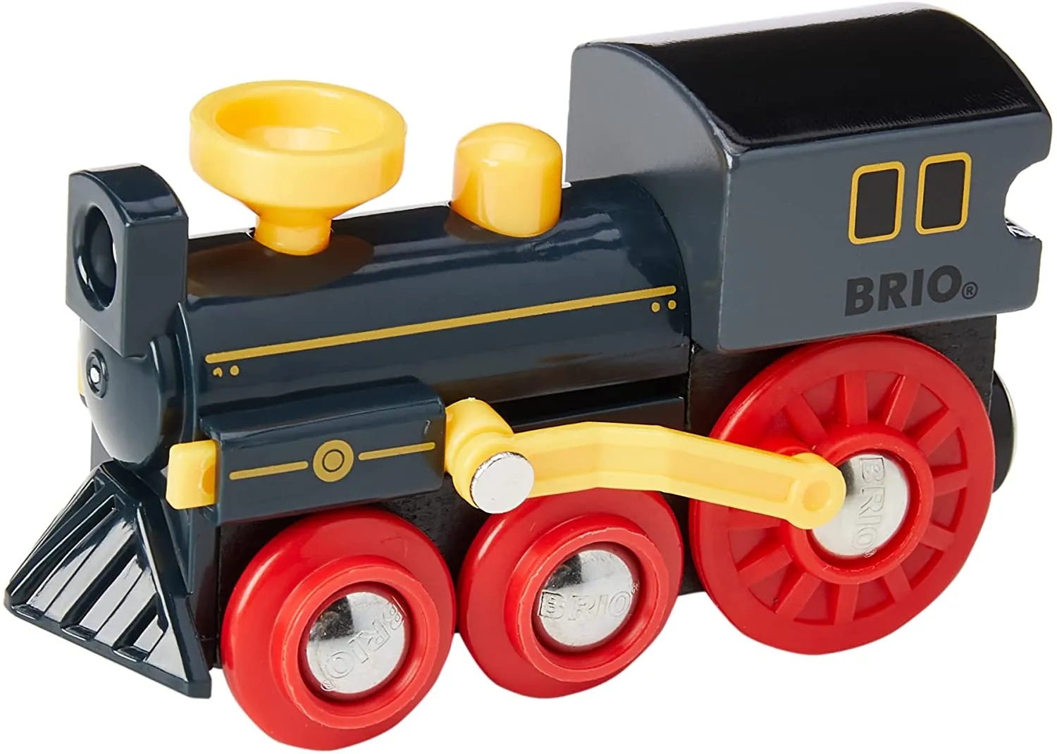 Brio - Old Steam Engine