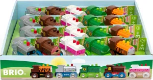 Brio Themed Train Assortment