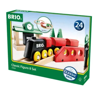 BRIO World Classic Figure 8 set