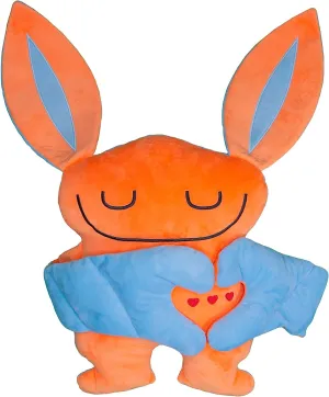 Bumpas Weighted Plush Toy – Cute Cuddle Pal