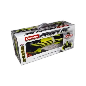 Carrera 410076 Profi RC Speedray Boat 2.4GHz RTR - Yellow