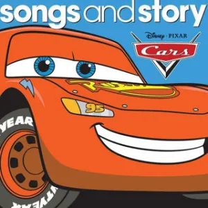 Cars Song & Story CD