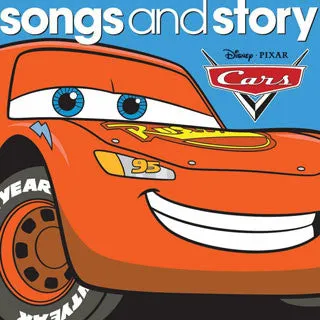 Cars Song & Story CD