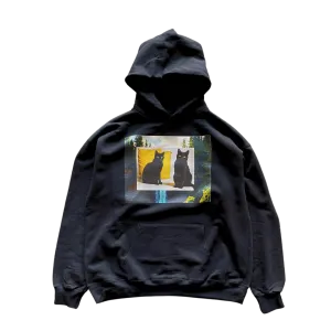 Cat Stills Hoodie