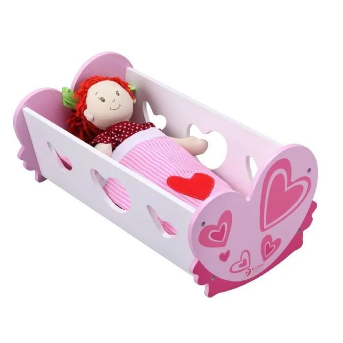 Classic World Dolls Cradle