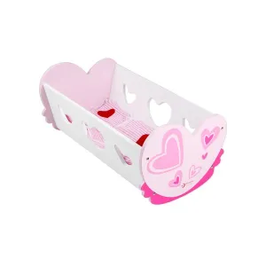 Classic World Dolls Cradle