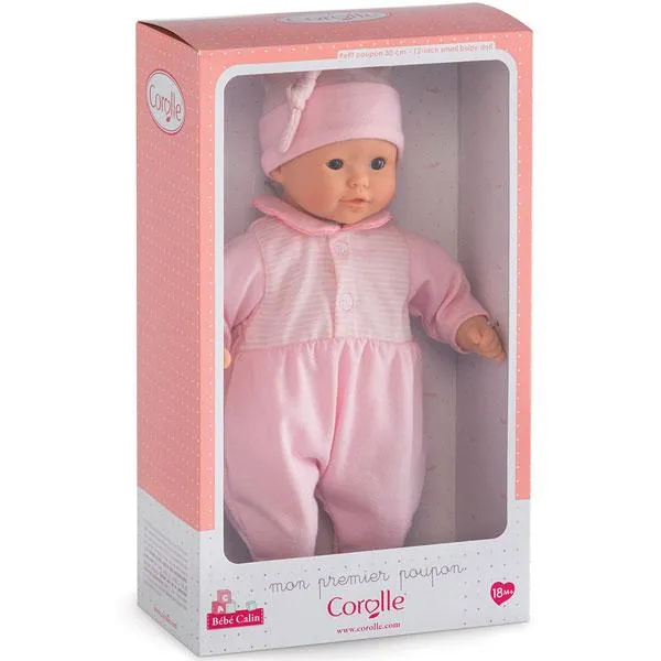 Corolle Mon Premier Bebe Charming Pastel (12in) (18mo )