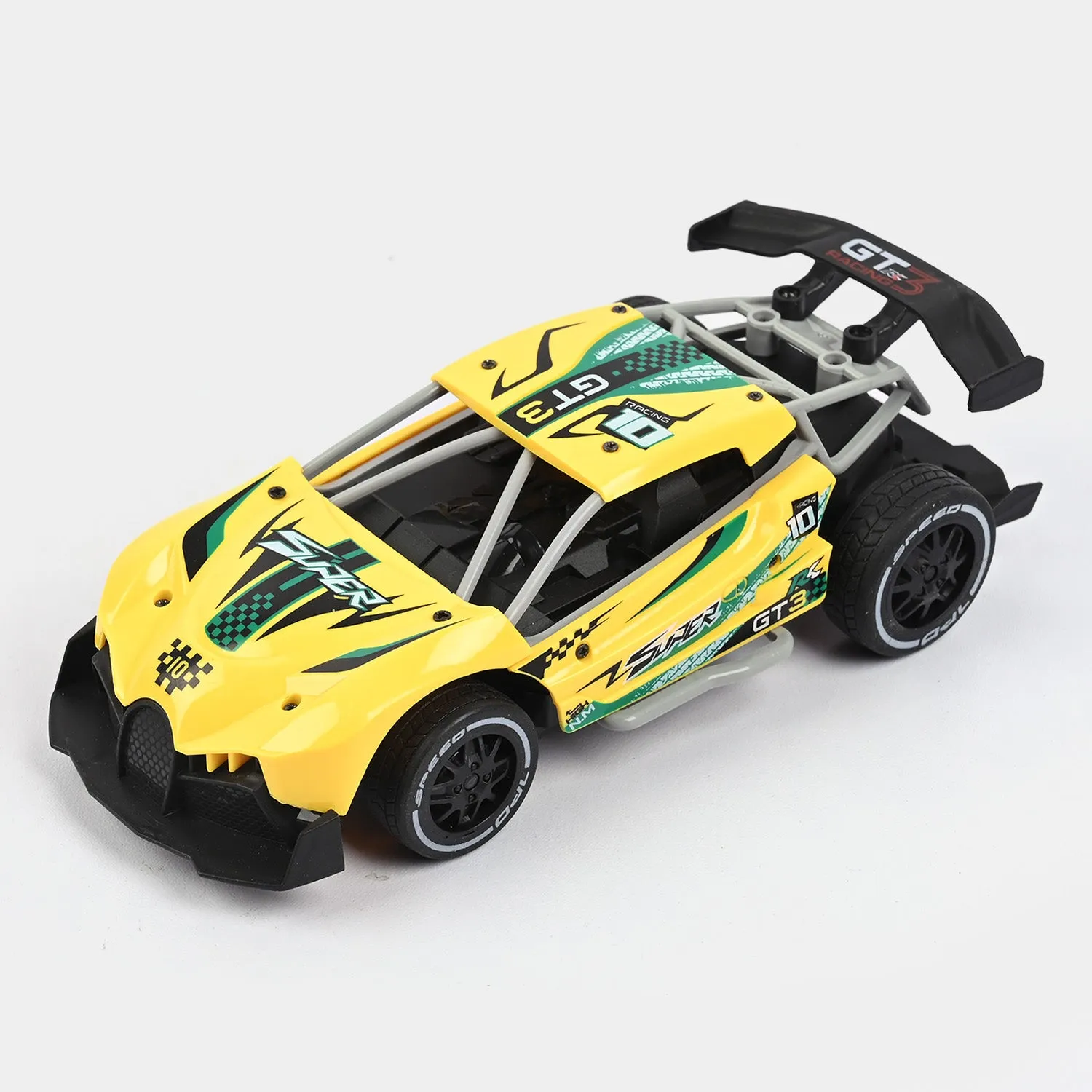 Cross Counter Remote Control Car