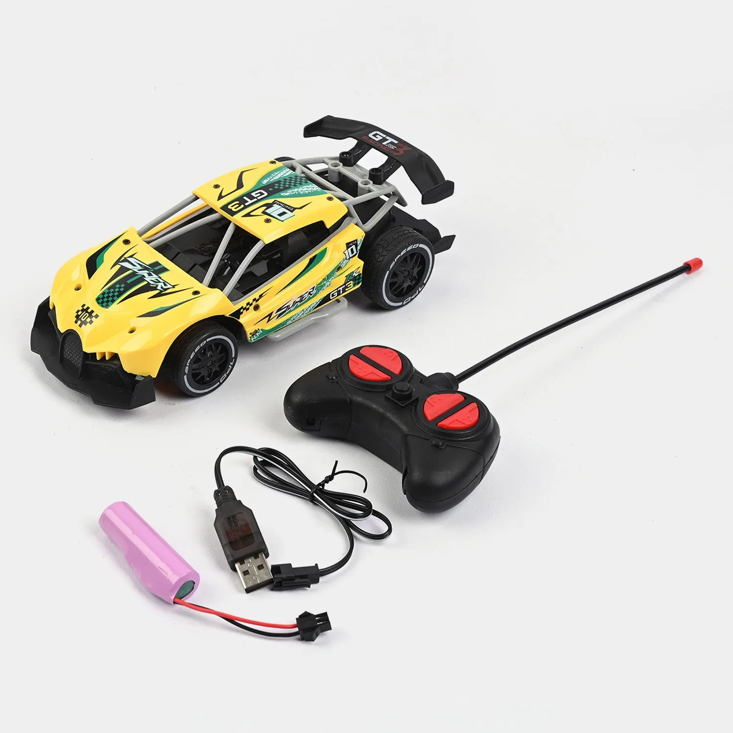 Cross Counter Remote Control Car