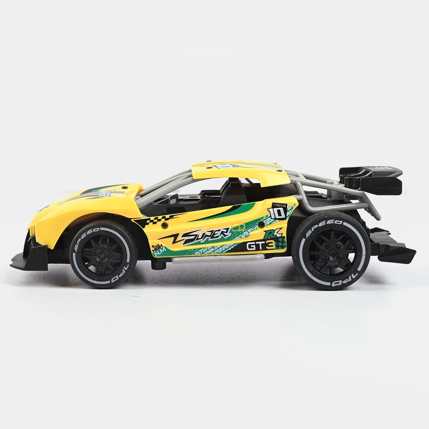 Cross Counter Remote Control Car