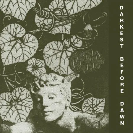 Dark Day ‎- Darkest Before Dawn NEW POST PUNK / GOTH LP