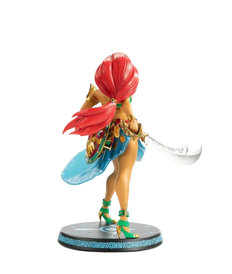 Dark Horse - The Legend of Zelda: Breath of the Wild - Urbosa Figure (Standard Edition)