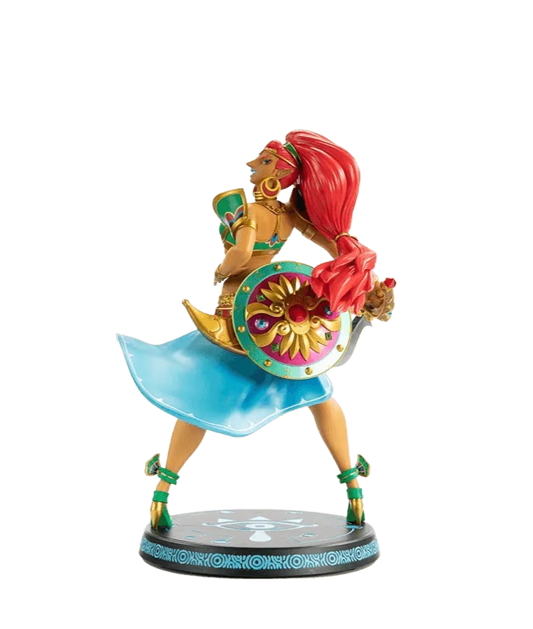 Dark Horse - The Legend of Zelda: Breath of the Wild - Urbosa Figure (Standard Edition)