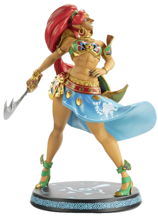 Dark Horse - The Legend of Zelda: Breath of the Wild - Urbosa Figure (Standard Edition)