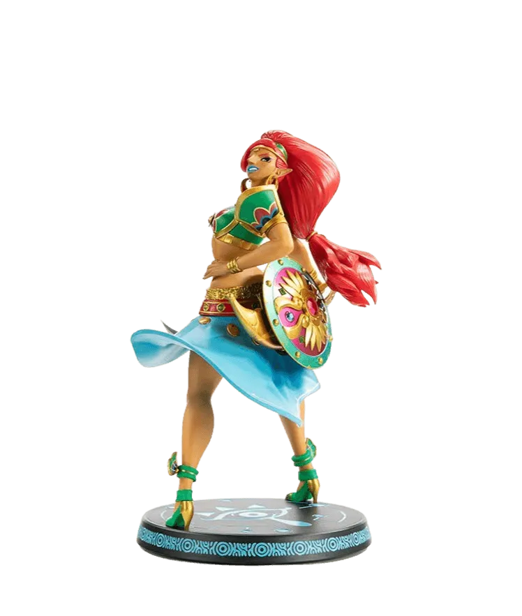 Dark Horse - The Legend of Zelda: Breath of the Wild - Urbosa Figure (Standard Edition)