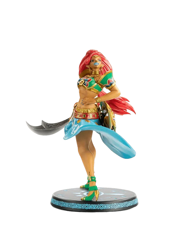 Dark Horse - The Legend of Zelda: Breath of the Wild - Urbosa Figure (Standard Edition)