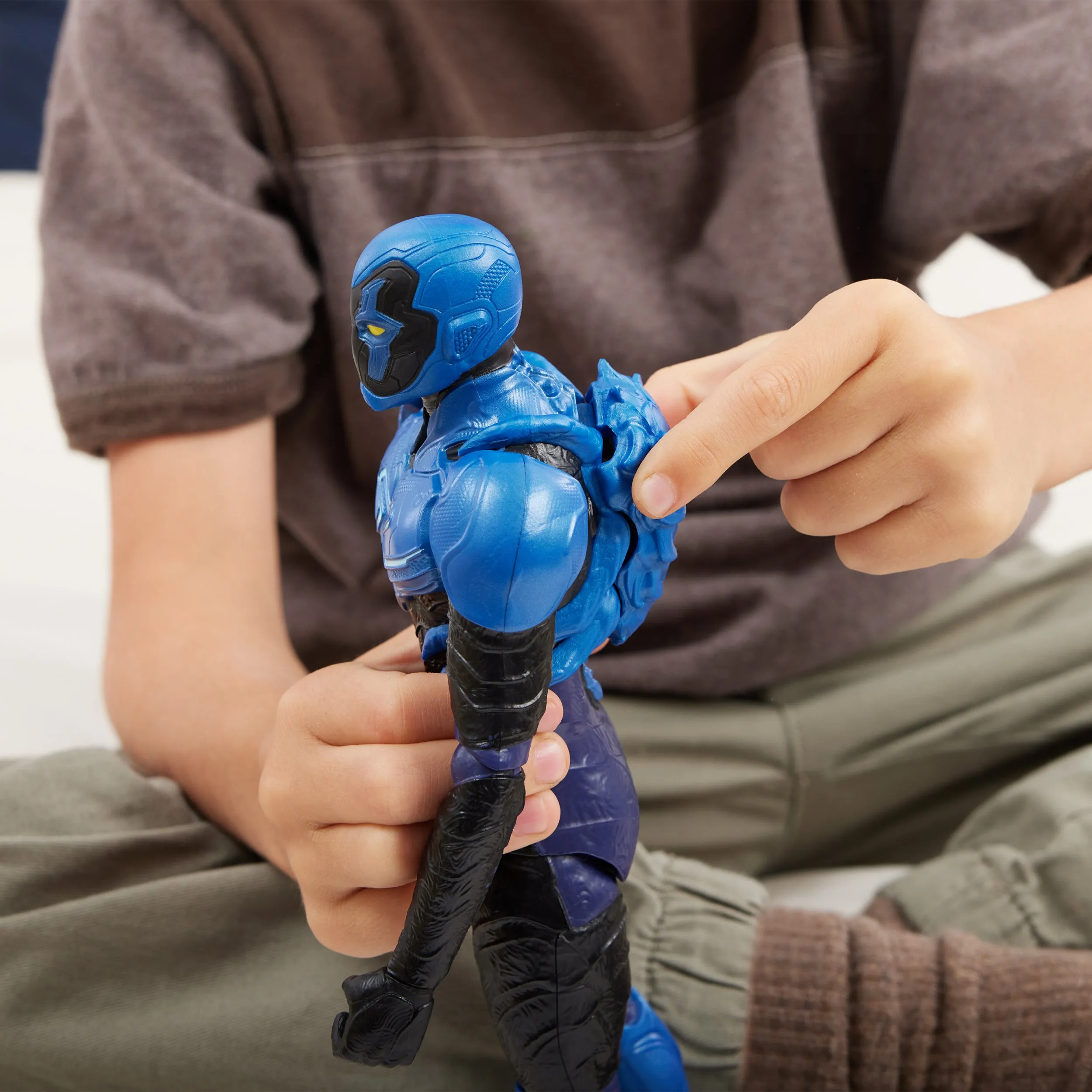 DC 30cm Multiverse Figure Blue Beetle