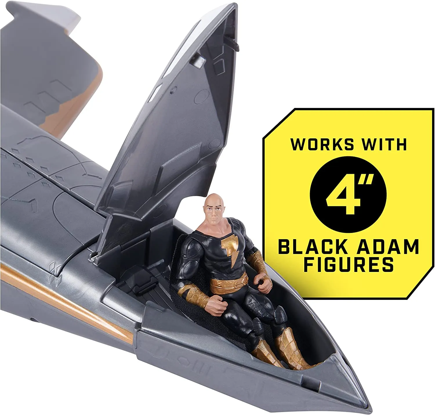 DC Black Adam - Hawk Cruiser Patrol