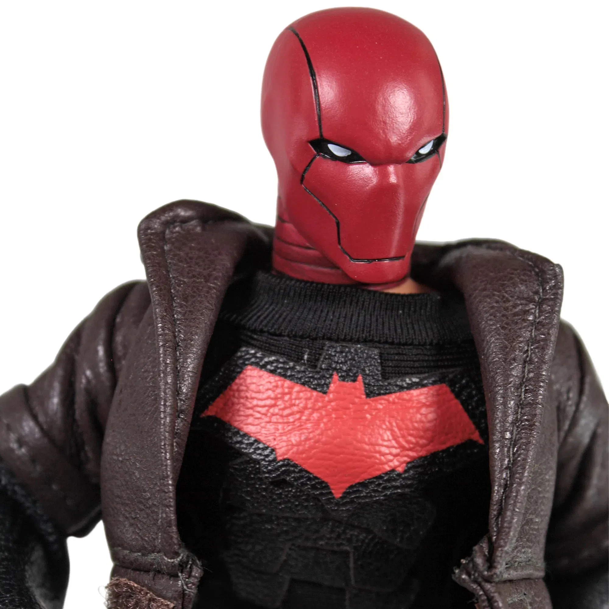 DC Comics: Batman - Red Hood Action Figure (8") - Mego Corporation - World's Greatest Mego Heroes! Series