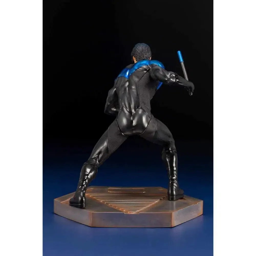 DC Comics - Nightwing Statue (Titans Series) - Kotobukiya - ArtFX