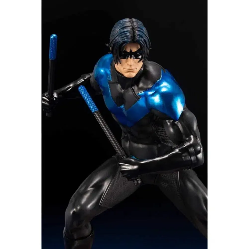 DC Comics - Nightwing Statue (Titans Series) - Kotobukiya - ArtFX