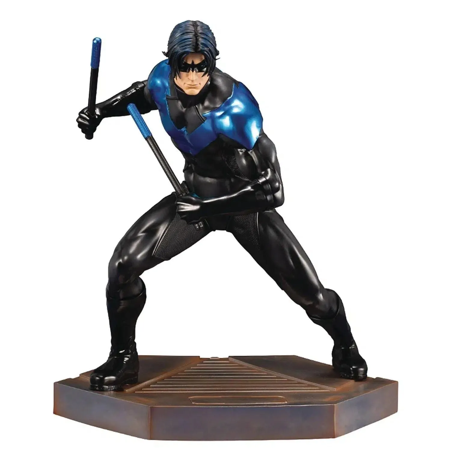 DC Comics - Nightwing Statue (Titans Series) - Kotobukiya - ArtFX